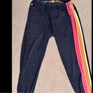 Aviator nation pants size medium